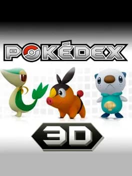 pokedex-3d
