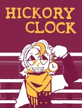 hickory-clock