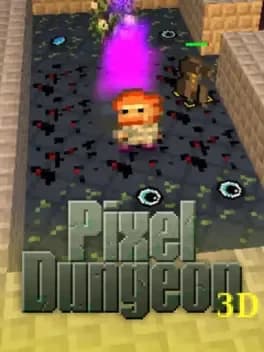 3d-pixel-dungeon