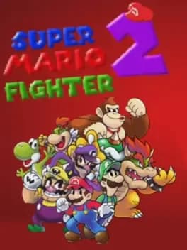 super-mario-fighter-2