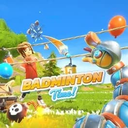 badminton-time