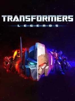 transformers-legends