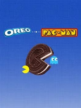 oreo-pac-man