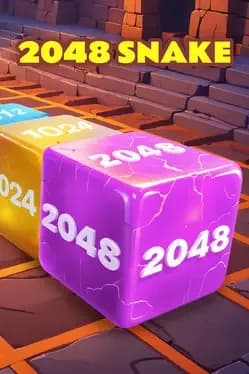2048-snake