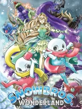 snow-bros-wonderland