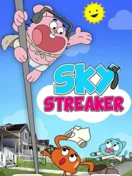 sky-streaker