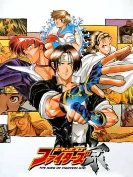 the-king-of-fighters-kyo