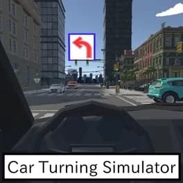 car-turning-simulator