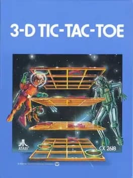 3-d-tic-tac-toe