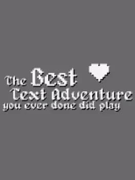 the-best-text-adventure