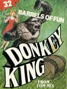 donkey-king