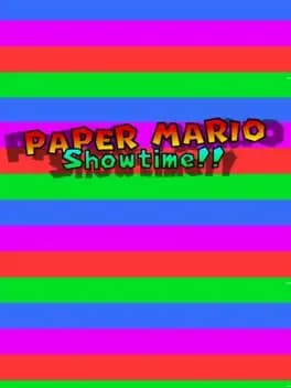 paper-mario-showtime
