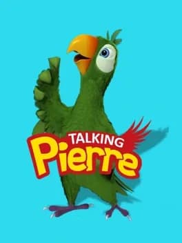 talking-pierre-the-parrot