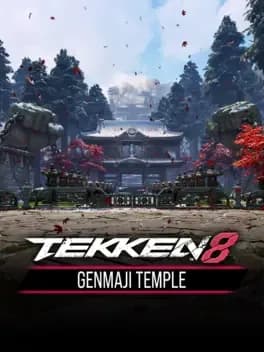 tekken-8-genmaji-temple