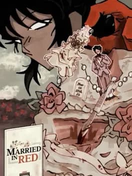 married-in-red