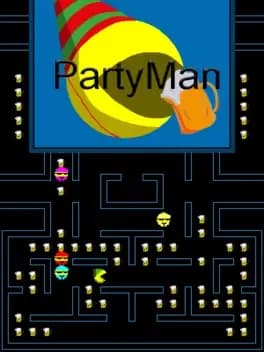 party-man