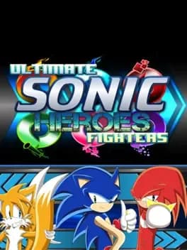 ultimate-sonic-heroes-fighters