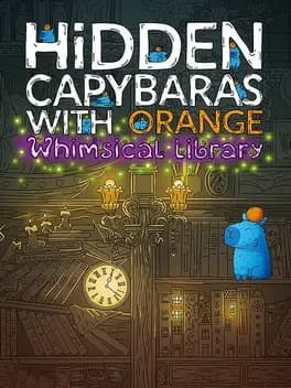 hidden-capybaras-with-orange-in-the-whimsical-library