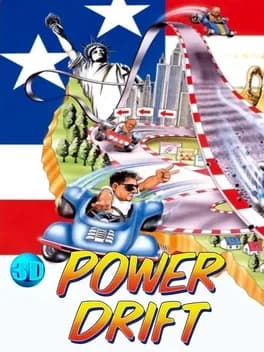 3d-power-drift