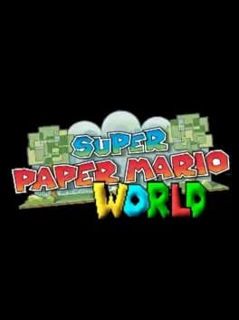 super-paper-mario-world