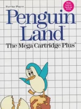 penguin-land