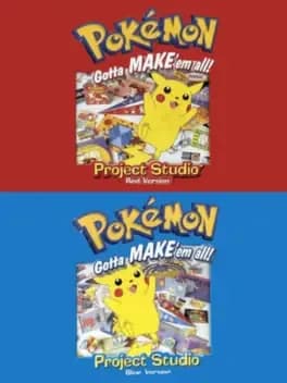 pokemon-project-studio-red-slash-blue-version