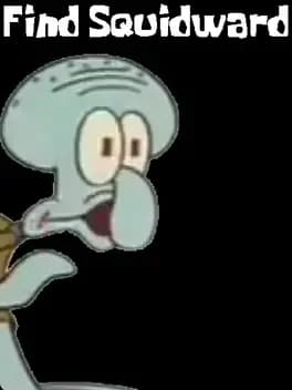 find-squidward