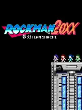 rockman-20xx-tatakae-team-shachi