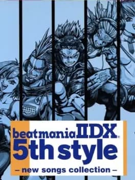 beatmania-iidx-5th-style