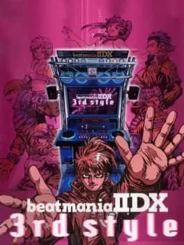 beatmania-iidx-3rd-style