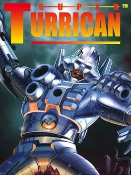 super-turrican