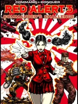 command-and-conquer-red-alert-3-commanders-challenge