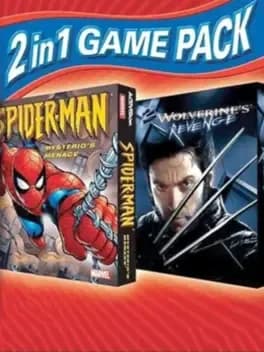 2-in-1-game-pack-i-spider-man-mysterios-menace-plus-x2-wolverines-revenge