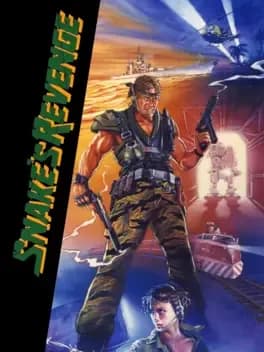 snakes-revenge