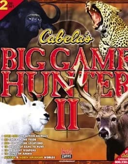 cabelas-big-game-hunter-ii