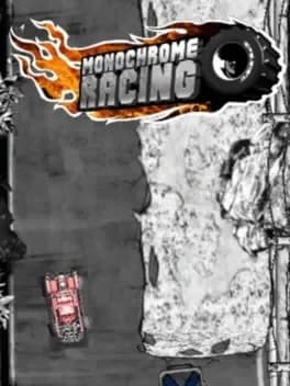 monochrome-racing