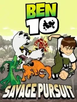 ben-10-savage-pursuit