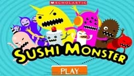 sushi-monster