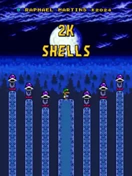 2k-shells