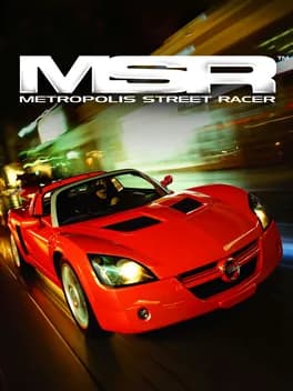 metropolis-street-racer