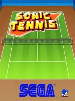 sonic-tennis