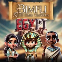 bimfli-and-his-time-travels-egypt