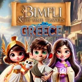 bimfli-and-his-travels-in-time-greece