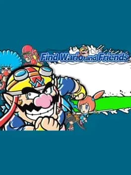 find-wario-and-friends