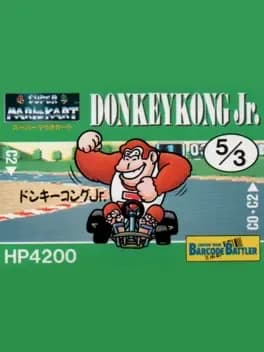 barcode-battler-ii-super-mario-kart-donkey-kong-jr
