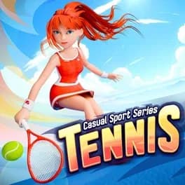 casual-sport-series-tennis