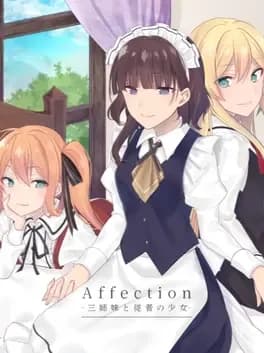 affection-san-shimai-to-juusha-no-shoujo