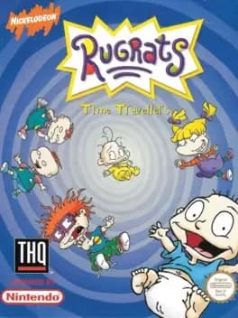 rugrats-time-travelers