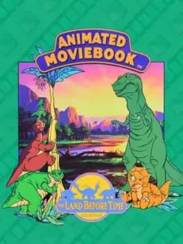 the-land-before-time-animated-moviebook