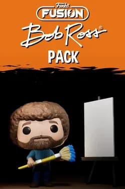 funko-fusion-bob-ross-pack